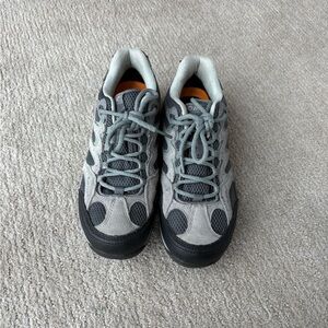 Hi-Tech Waterproof Low-Top Hiking Boots - Size 8.5